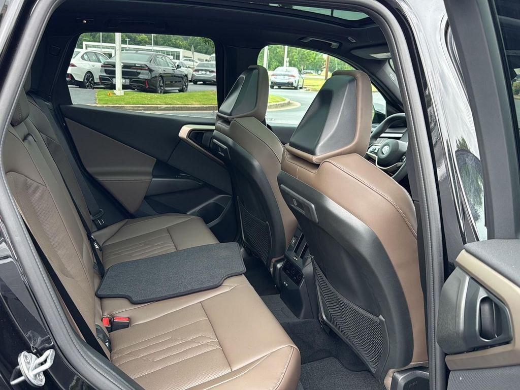 new 2025 BMW X3 car, priced at $59,325