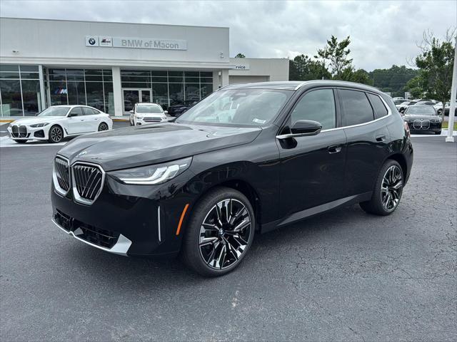 new 2025 BMW X3 car, priced at $59,325
