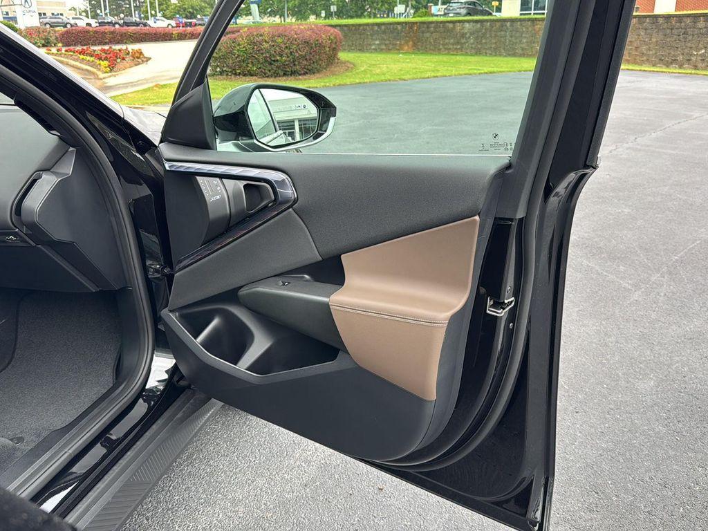 new 2025 BMW X3 car, priced at $59,325