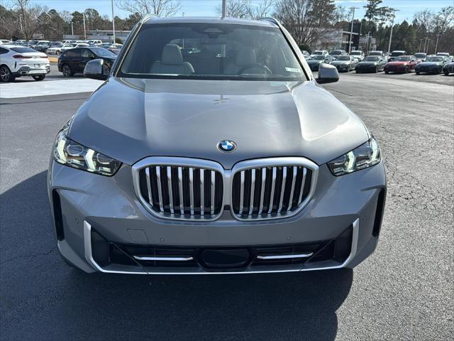 new 2025 BMW X5 car, priced at $70,775