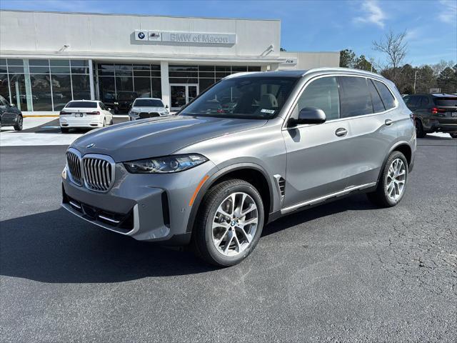 new 2025 BMW X5 car, priced at $70,775