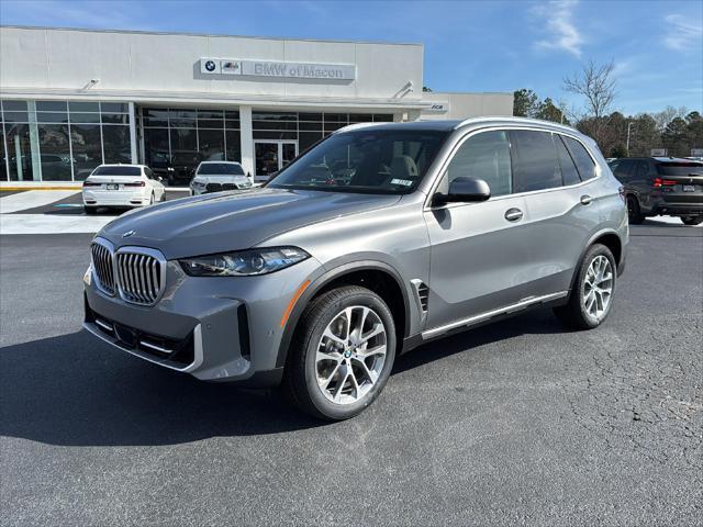 new 2025 BMW X5 car, priced at $70,775