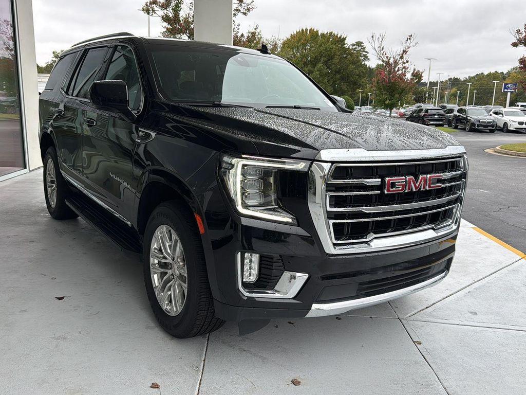 used 2021 GMC Yukon car, priced at $35,000