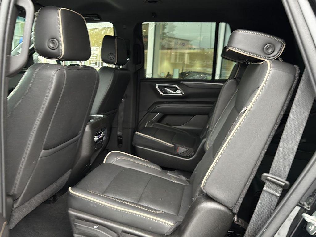 used 2021 GMC Yukon car, priced at $35,000