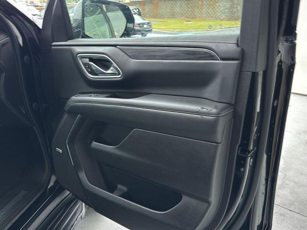 used 2021 GMC Yukon car, priced at $35,000