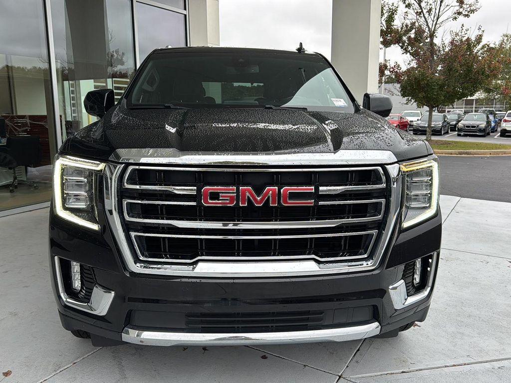 used 2021 GMC Yukon car, priced at $35,000