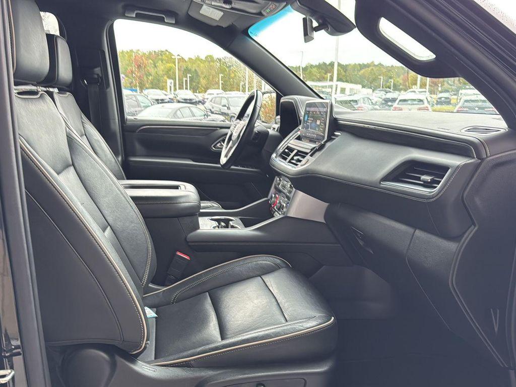 used 2021 GMC Yukon car, priced at $35,000