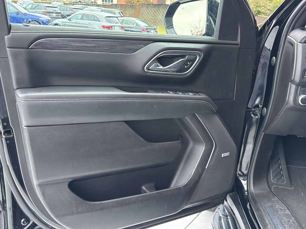 used 2021 GMC Yukon car, priced at $35,000