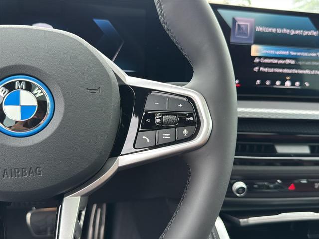 new 2025 BMW i4 Gran Coupe car, priced at $67,500