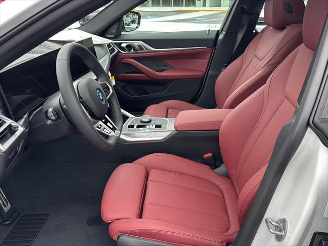 new 2025 BMW i4 Gran Coupe car, priced at $67,500