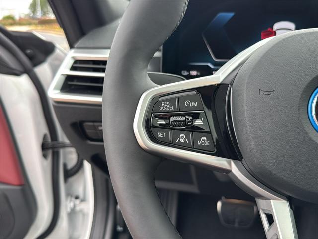 new 2025 BMW i4 Gran Coupe car, priced at $67,500