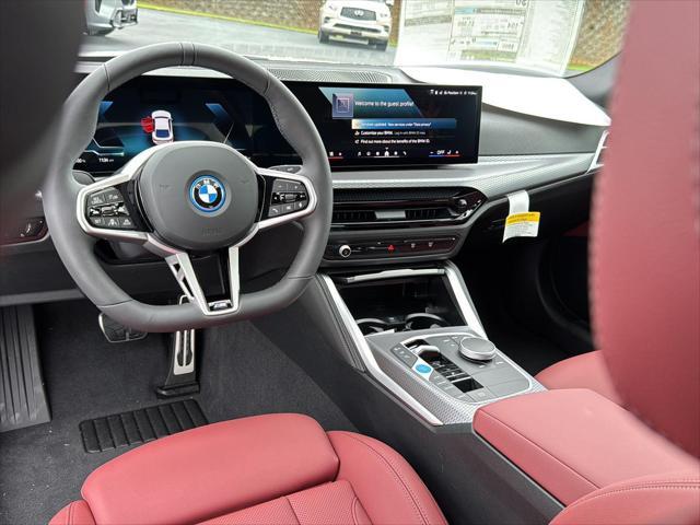 new 2025 BMW i4 Gran Coupe car, priced at $67,500