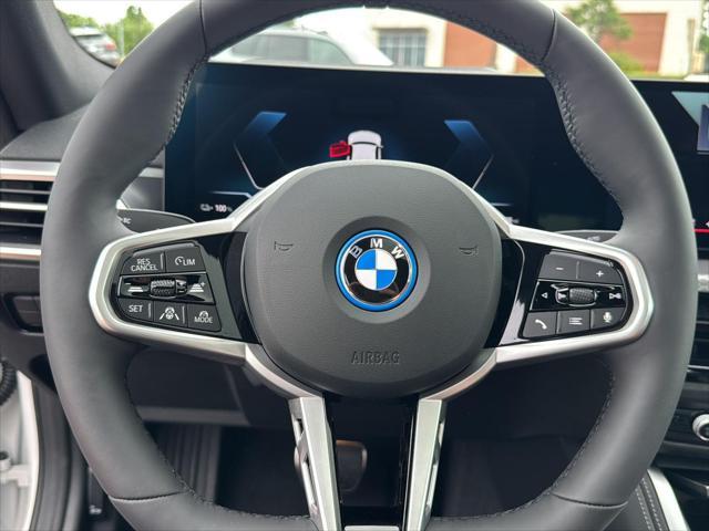 new 2025 BMW i4 Gran Coupe car, priced at $67,500