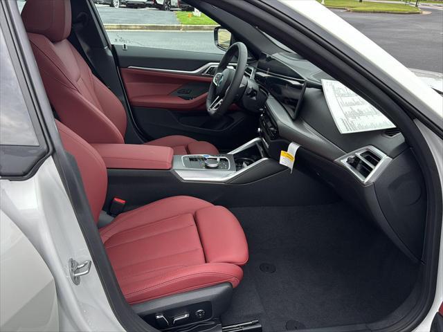 new 2025 BMW i4 Gran Coupe car, priced at $67,500