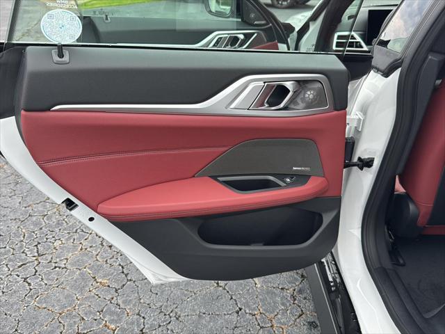 new 2025 BMW i4 Gran Coupe car, priced at $67,500