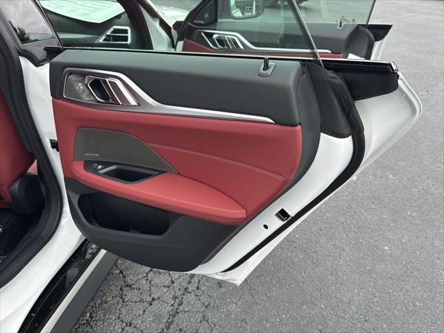new 2025 BMW i4 Gran Coupe car, priced at $67,500