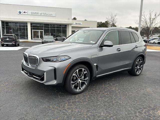 new 2025 BMW X5 PHEV car, priced at $84,255