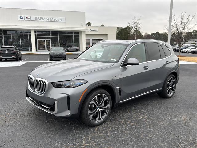 new 2025 BMW X5 PHEV car, priced at $84,255