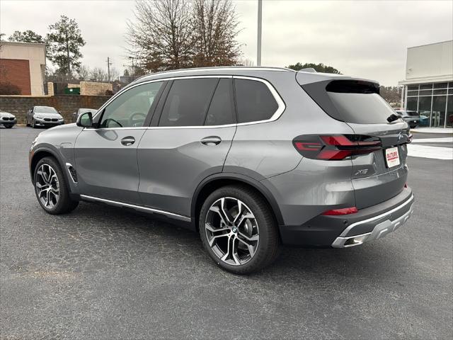 new 2025 BMW X5 PHEV car, priced at $84,255