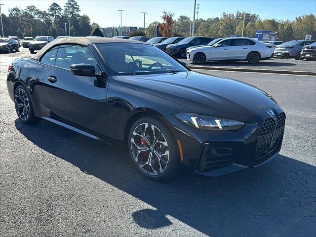 new 2025 BMW 430 car, priced at $70,100