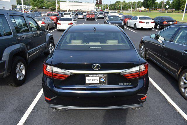 used 2016 Lexus ES 350 car, priced at $23,900