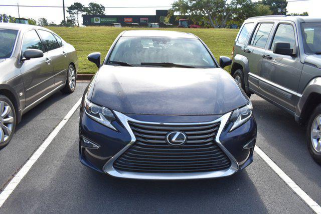 used 2016 Lexus ES 350 car, priced at $23,900