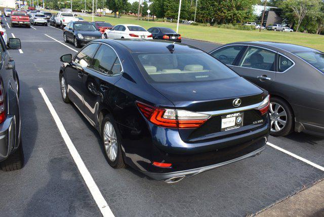 used 2016 Lexus ES 350 car, priced at $23,900