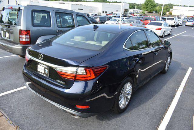 used 2016 Lexus ES 350 car, priced at $23,900