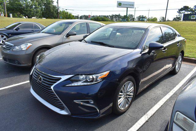 used 2016 Lexus ES 350 car, priced at $23,900