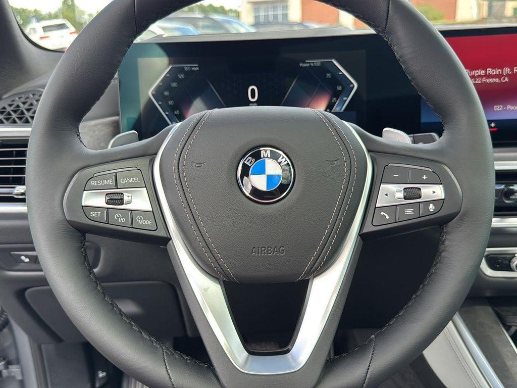 new 2026 BMW X5 car