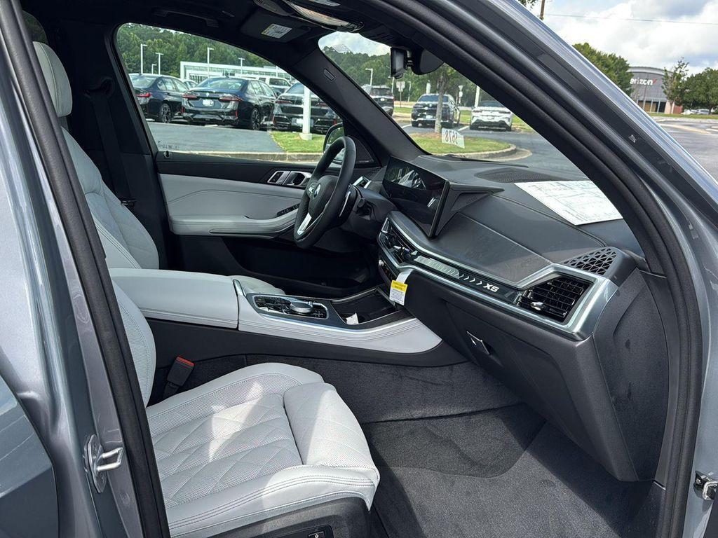 new 2026 BMW X5 car