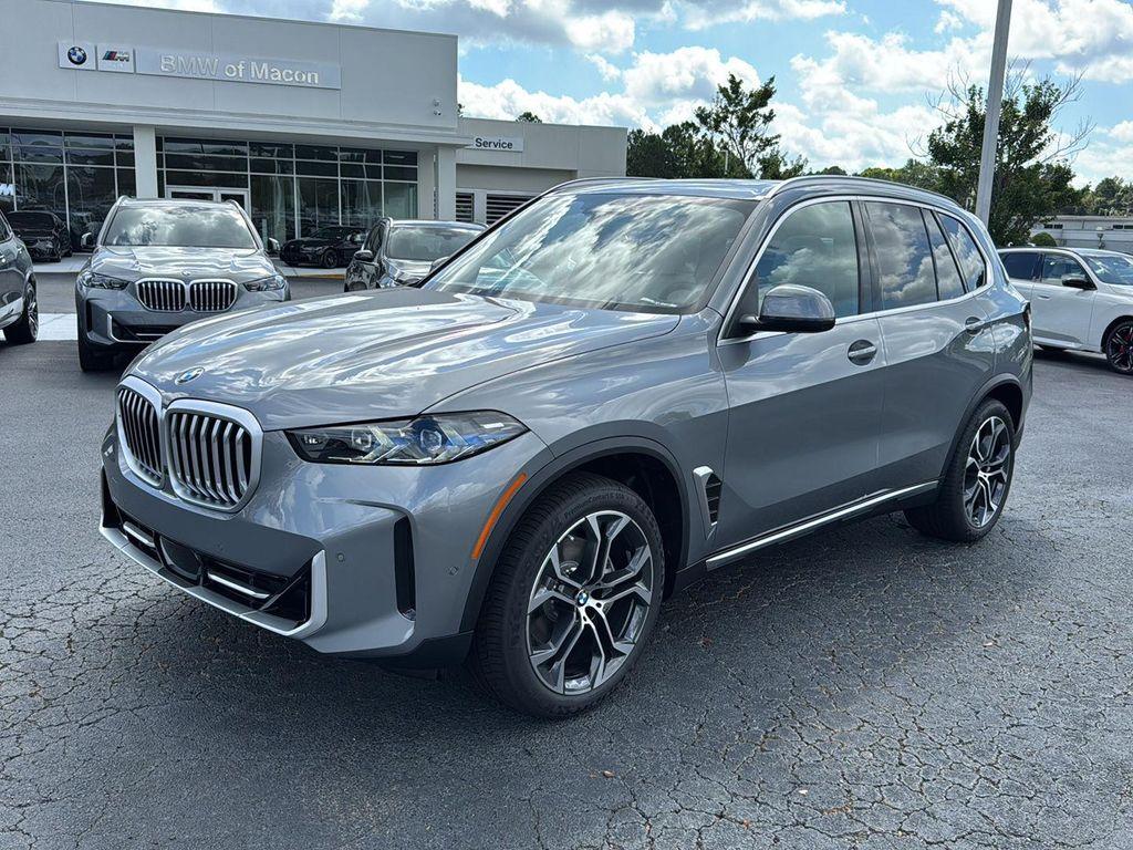 new 2026 BMW X5 car