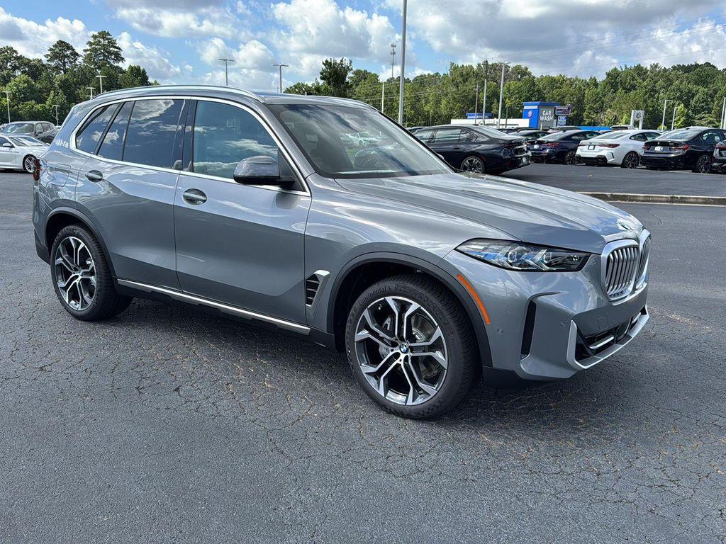 new 2026 BMW X5 car