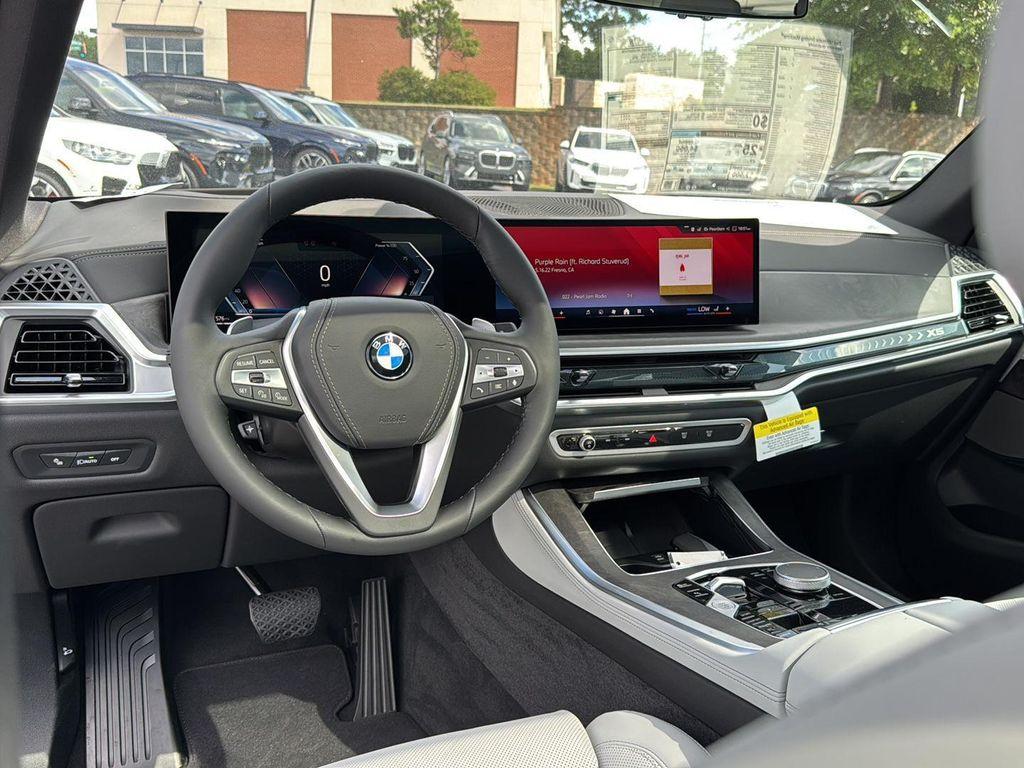new 2026 BMW X5 car