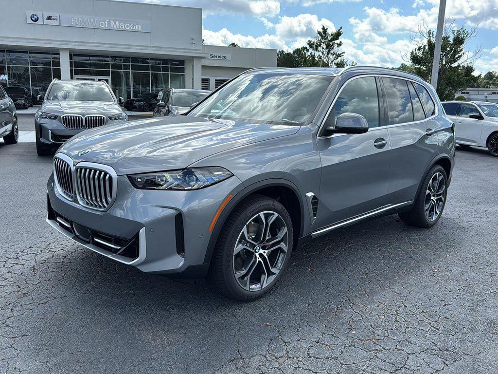 new 2026 BMW X5 car