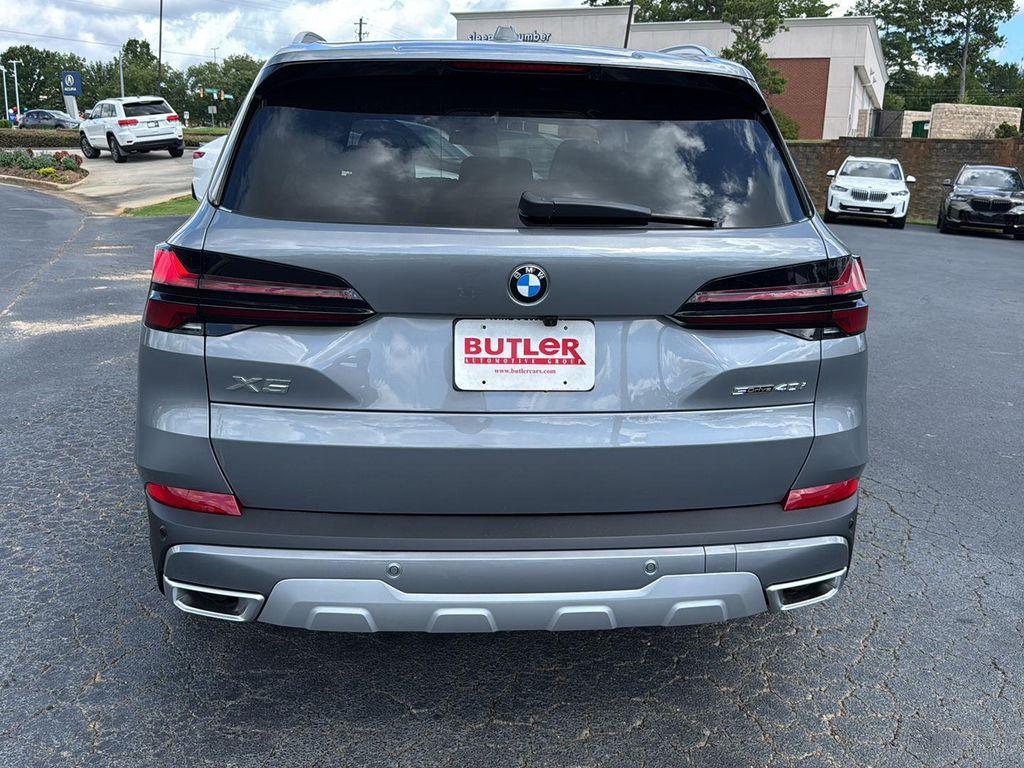 new 2026 BMW X5 car