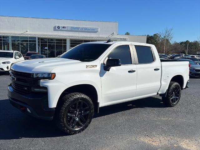 used 2021 Chevrolet Silverado 1500 car, priced at $43,480