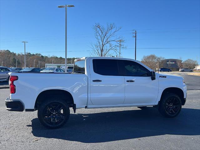 used 2021 Chevrolet Silverado 1500 car, priced at $41,990