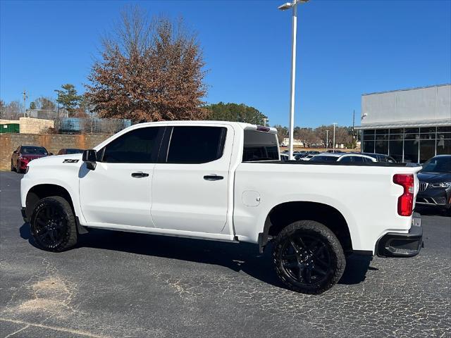 used 2021 Chevrolet Silverado 1500 car, priced at $41,990