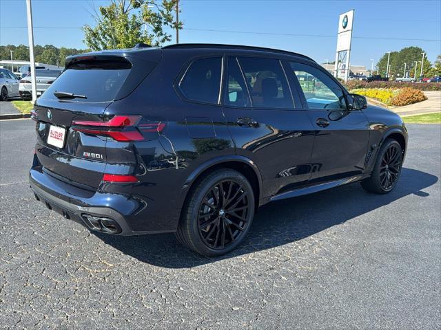 new 2025 BMW X5 car, priced at $105,825