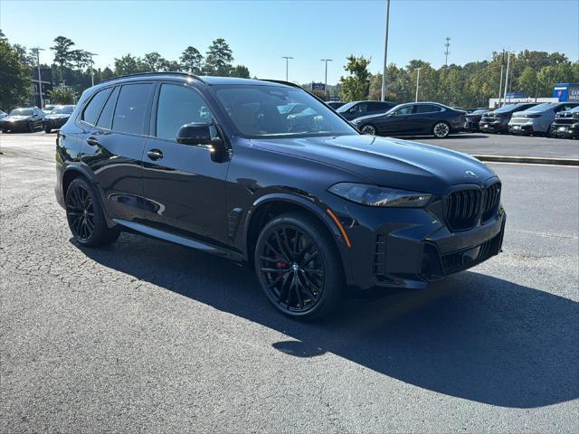 new 2025 BMW X5 car, priced at $105,825