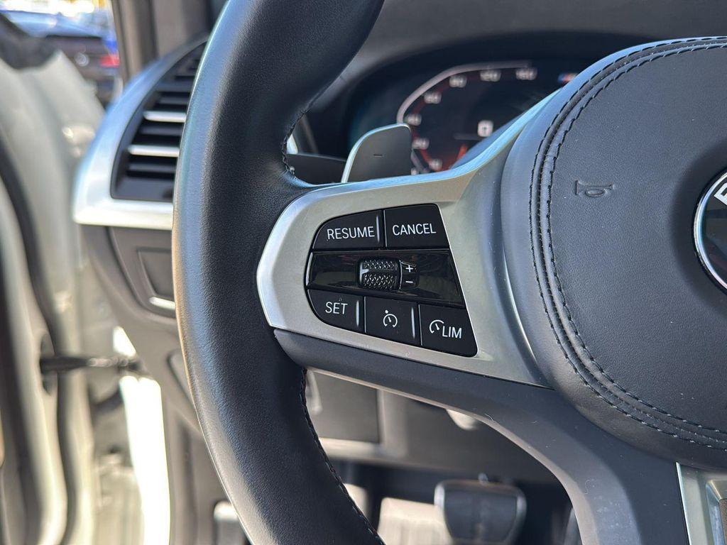 used 2023 BMW X3 car, priced at $41,380