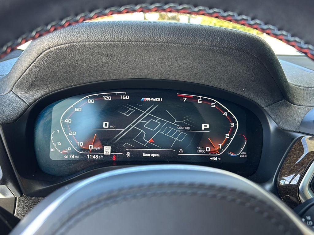 used 2023 BMW X3 car, priced at $41,380