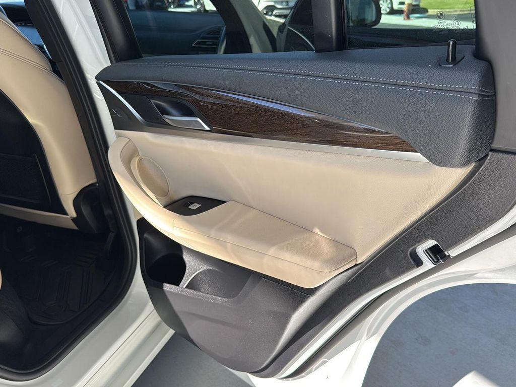 used 2023 BMW X3 car, priced at $41,380