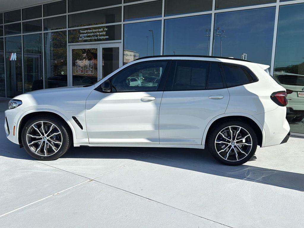 used 2023 BMW X3 car, priced at $41,380