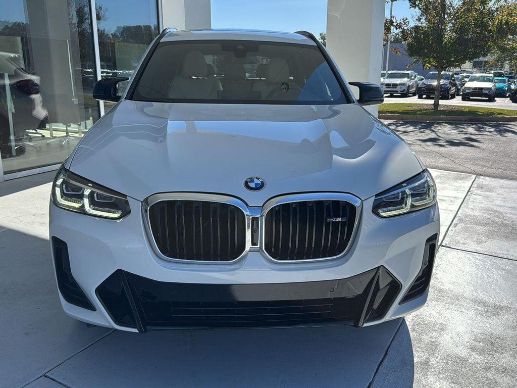 used 2023 BMW X3 car, priced at $41,380