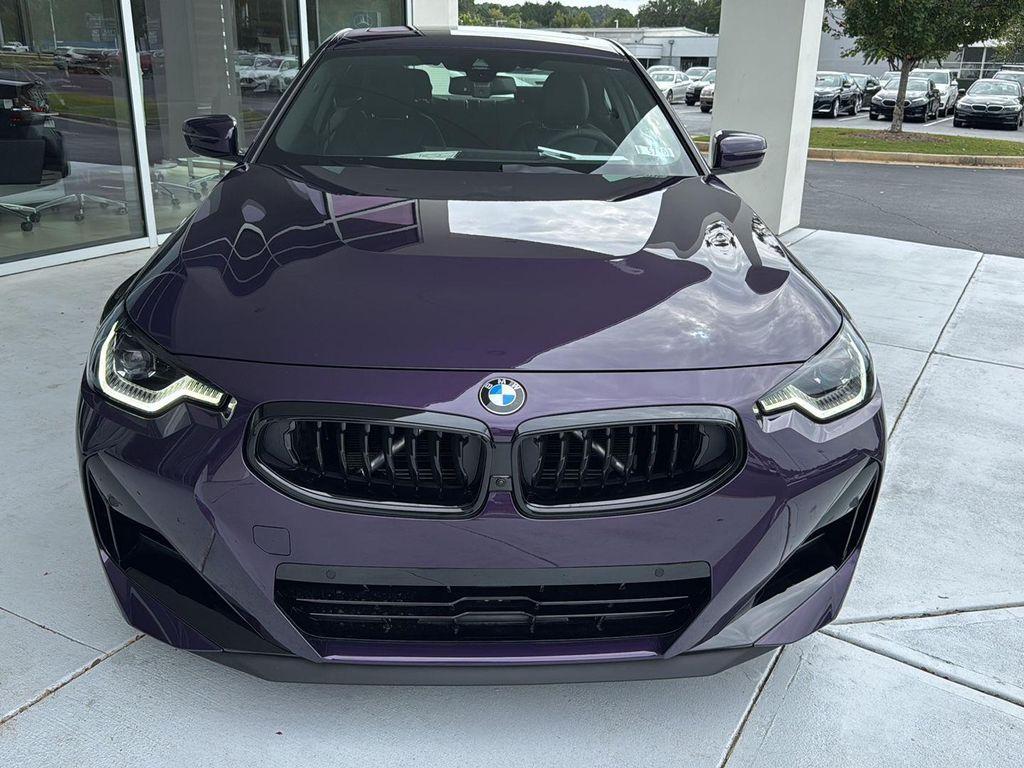 new 2026 BMW 230 car, priced at $50,975