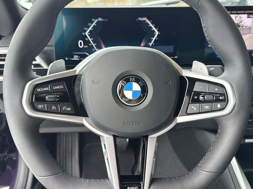 new 2026 BMW 230 car, priced at $50,975