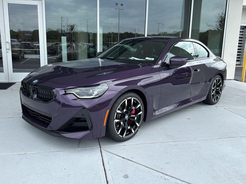 new 2026 BMW 230 car, priced at $50,975