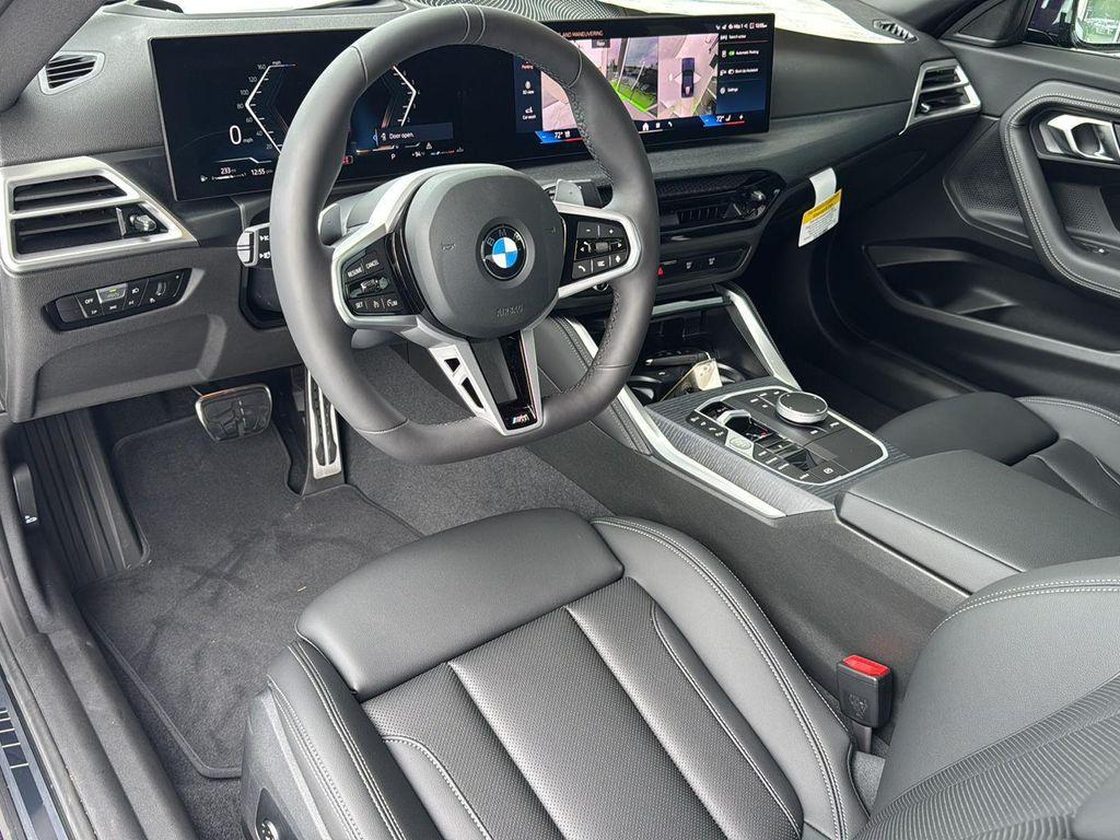 new 2026 BMW 230 car, priced at $50,975